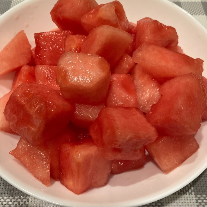 甘くないスイカを甘く美味しく レシピ 作り方 By 紅蓮華 楽天レシピ 甘くないスイカを甘く美味しく レシピ 作り方 By 紅蓮華 楽天レシピ